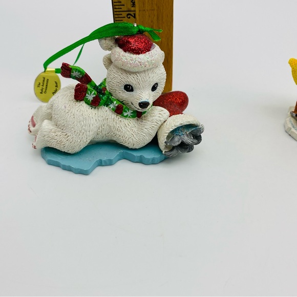 Danbury Mint Holiday The Danbury Mint Baby Animals Christmas